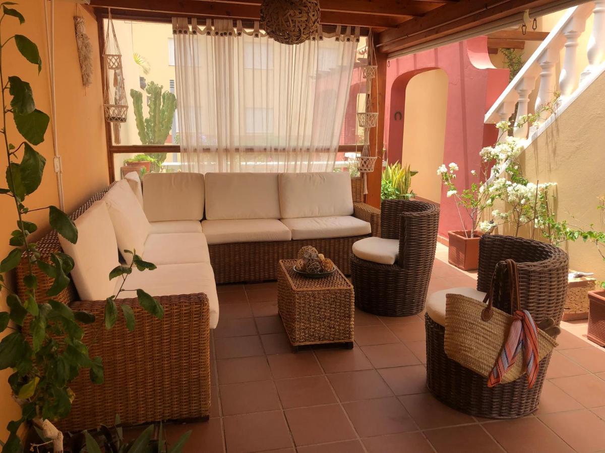 Casa La Cornisa Ferienhaus *